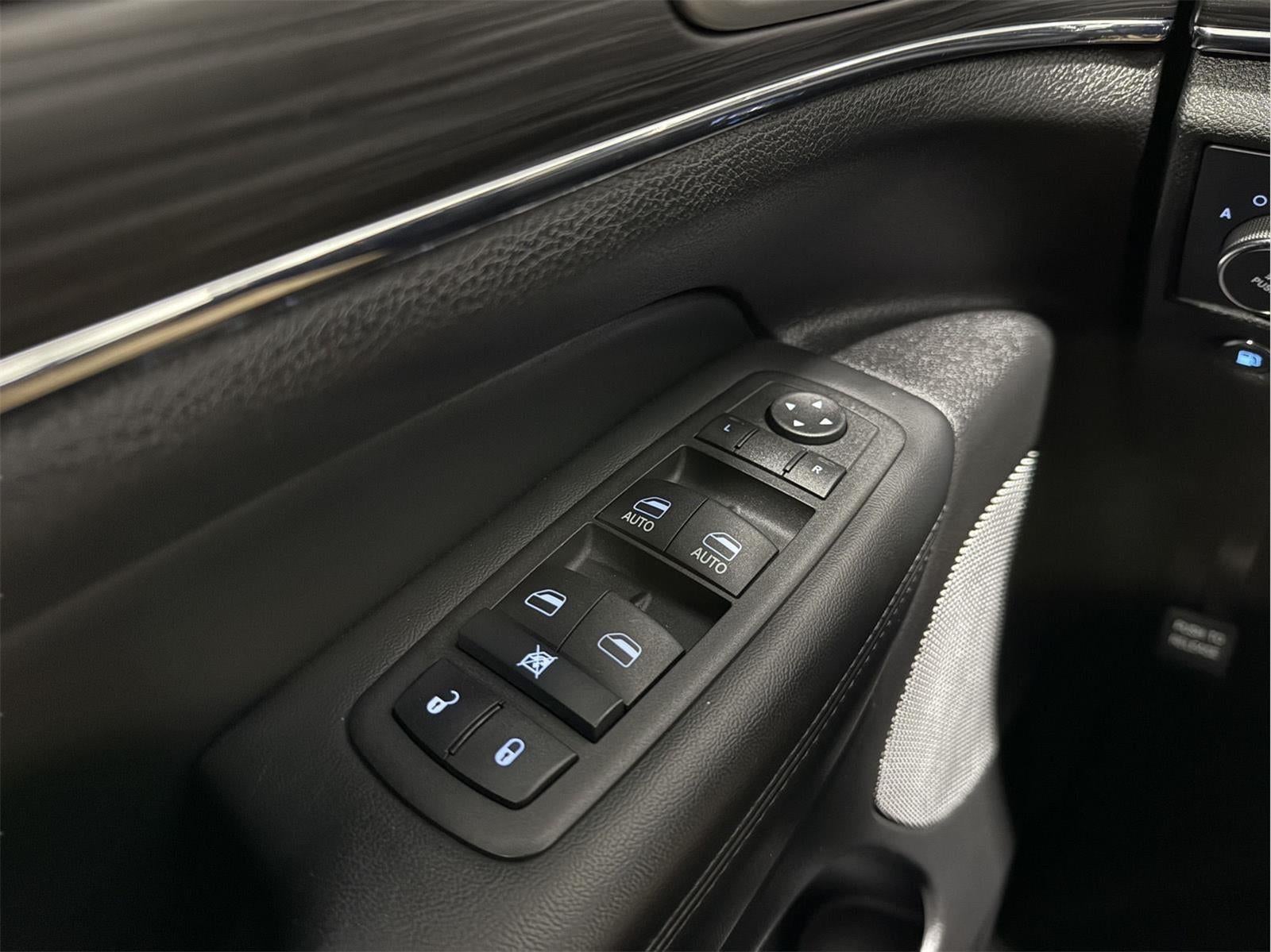 2022 Jeep Grand Cherokee WK Limited 4x4