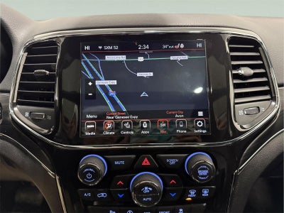 2022 Jeep Grand Cherokee WK Limited 4x4