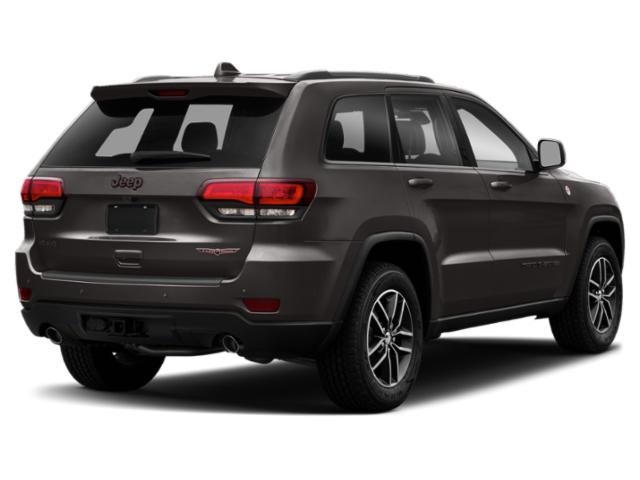 2021 Jeep Grand Cherokee Trailhawk 4x4