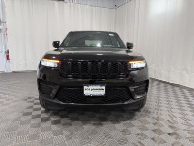 2025 Jeep Grand Cherokee Altitude X 4x4