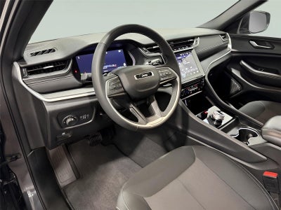 2024 Jeep Grand Cherokee Laredo X 4x4