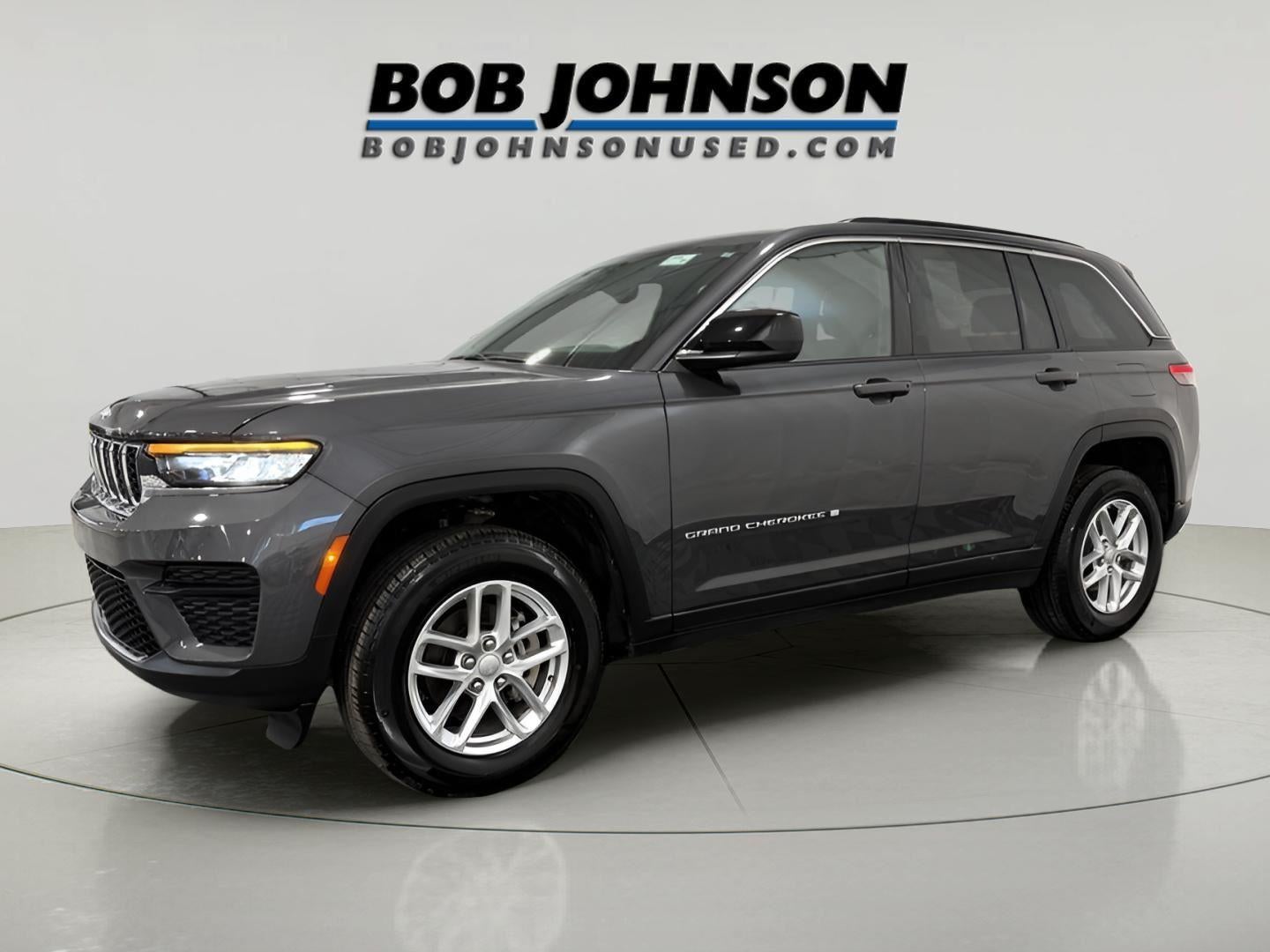 2024 Jeep Grand Cherokee Laredo X 4x4