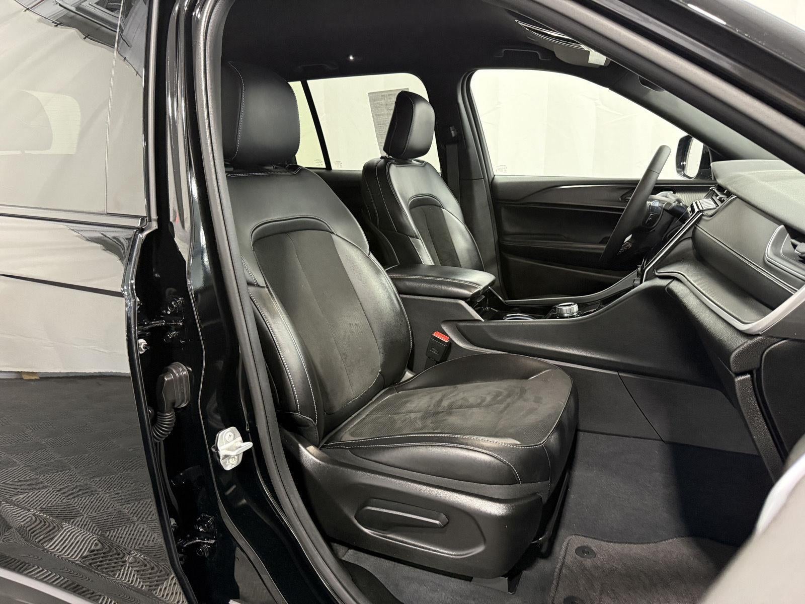 2023 Jeep Grand Cherokee Altitude 4x4
