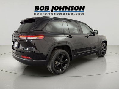 2023 Jeep Grand Cherokee Altitude 4x4