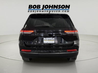2023 Jeep Grand Cherokee Altitude 4x4