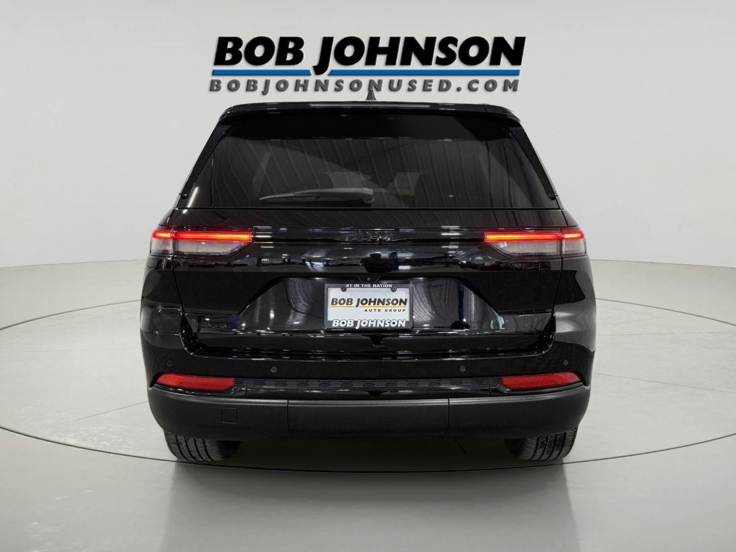 2023 Jeep Grand Cherokee Altitude 4x4
