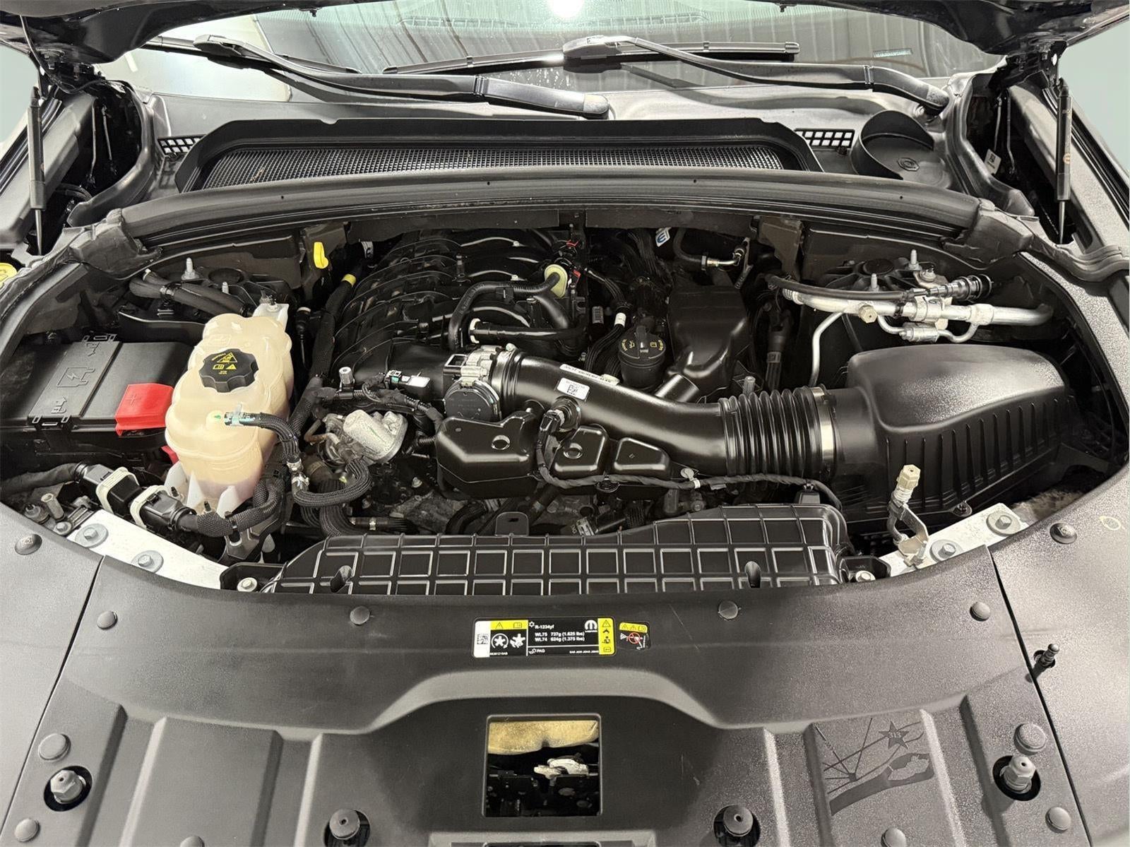 2023 Jeep Grand Cherokee Altitude 4x4