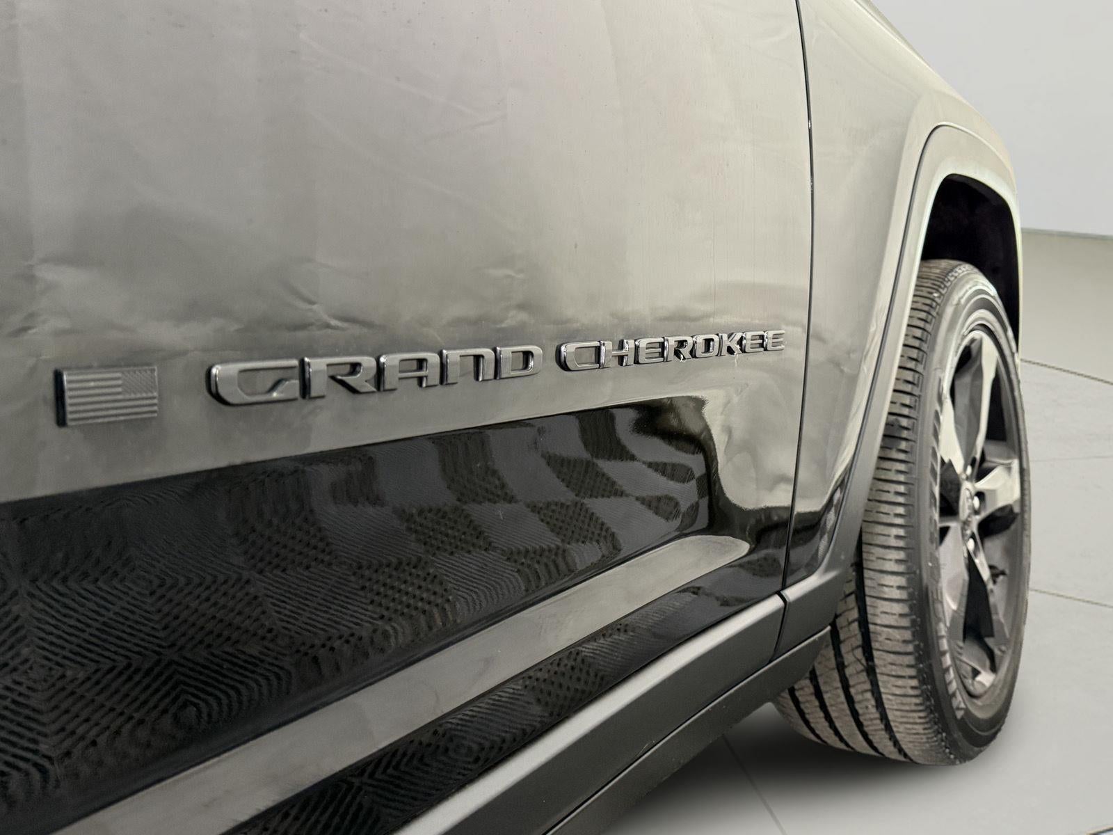 2023 Jeep Grand Cherokee Altitude 4x4