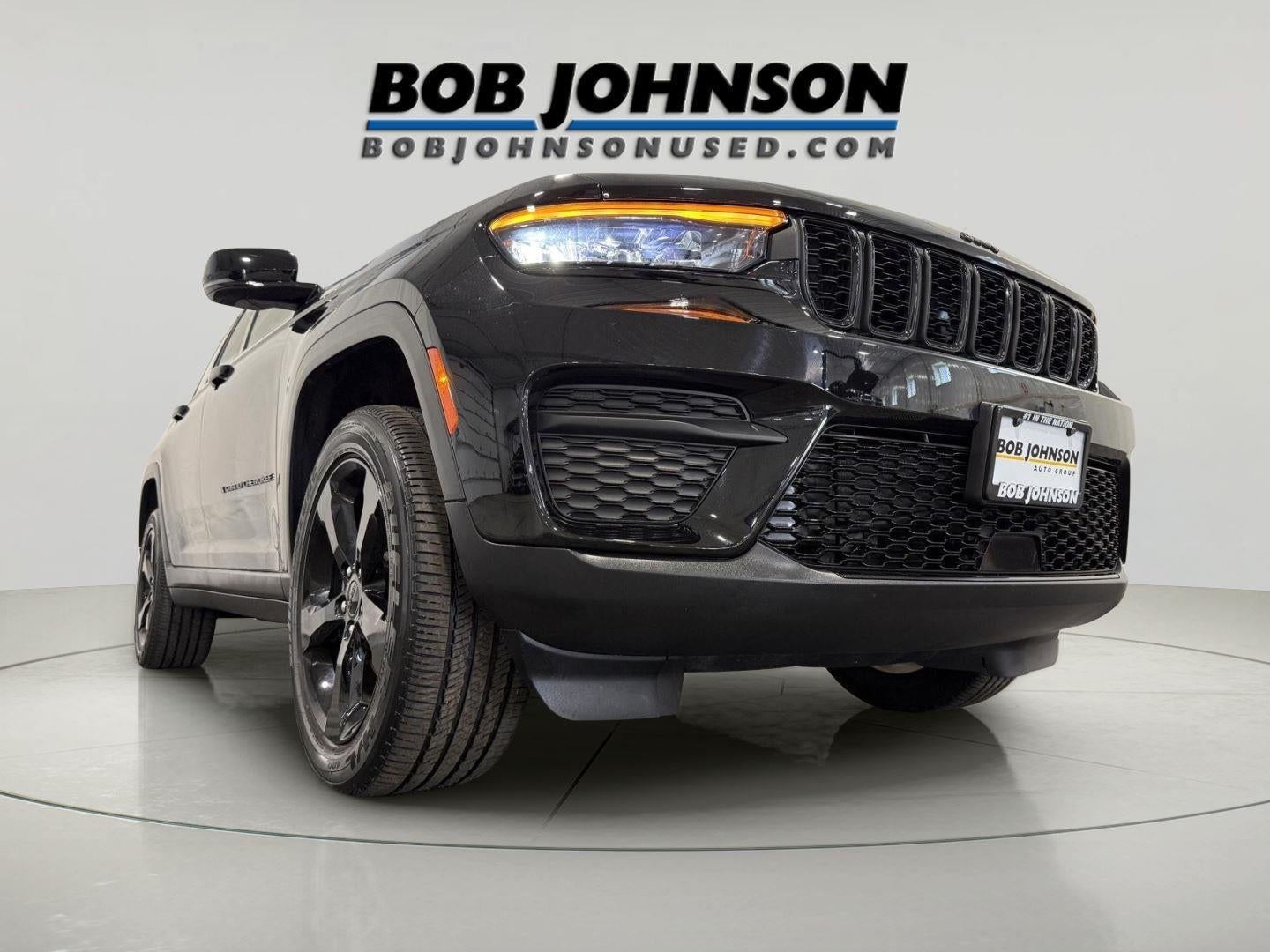 2023 Jeep Grand Cherokee Altitude 4x4