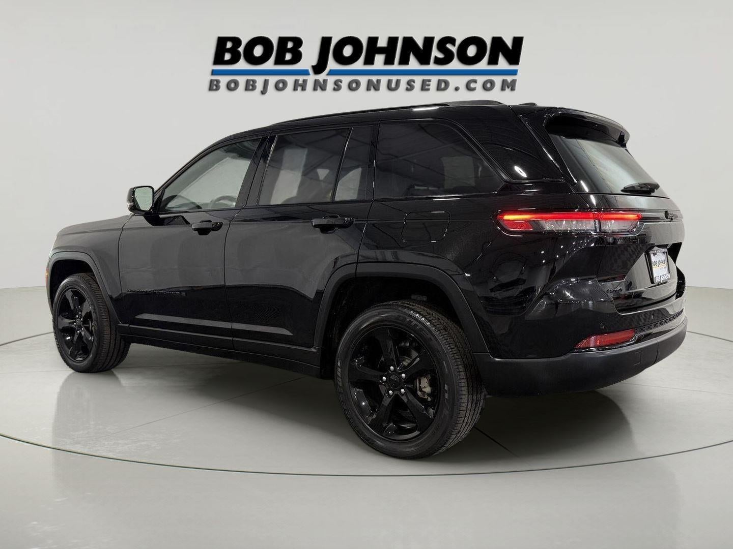 2023 Jeep Grand Cherokee Altitude 4x4
