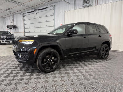 2023 Jeep Grand Cherokee Altitude 4x4