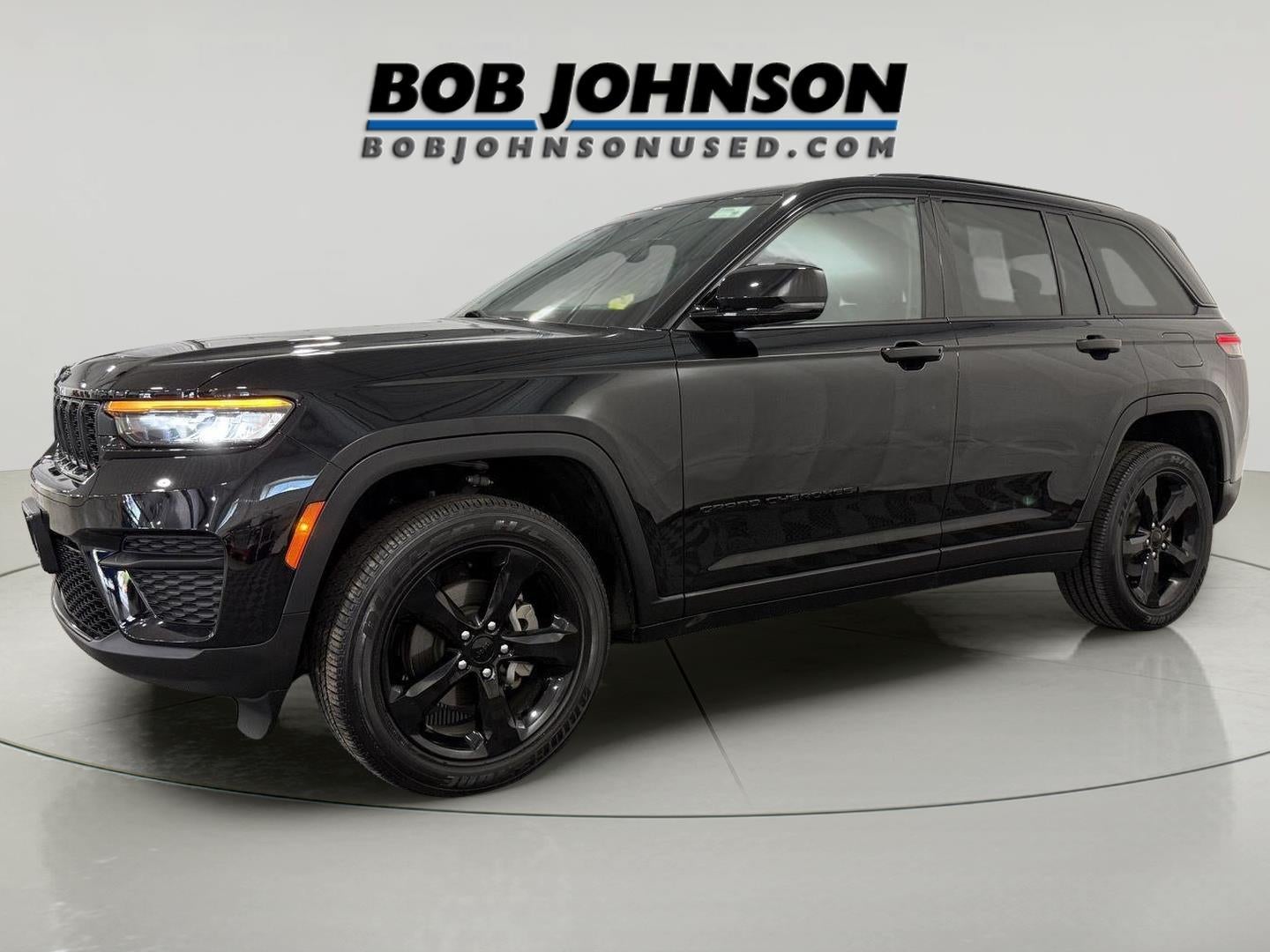 2023 Jeep Grand Cherokee Altitude 4x4