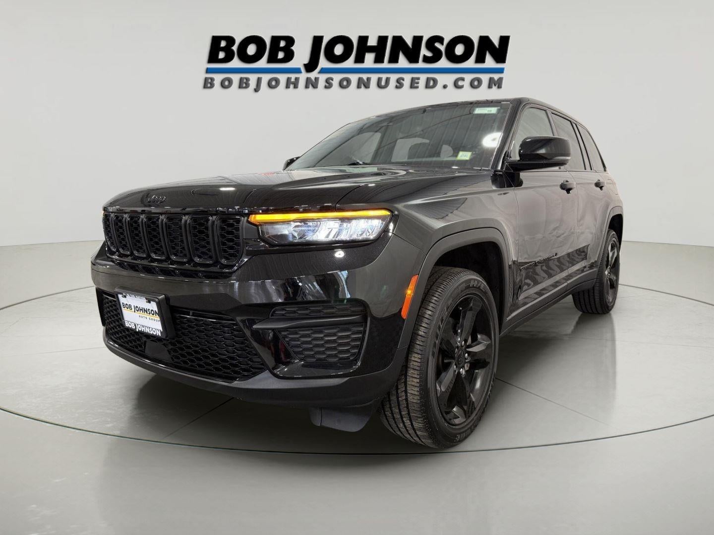 2023 Jeep Grand Cherokee Altitude 4x4