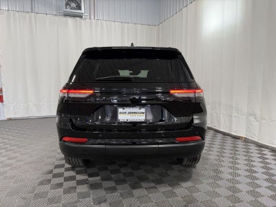 2023 Jeep Grand Cherokee Altitude 4x4