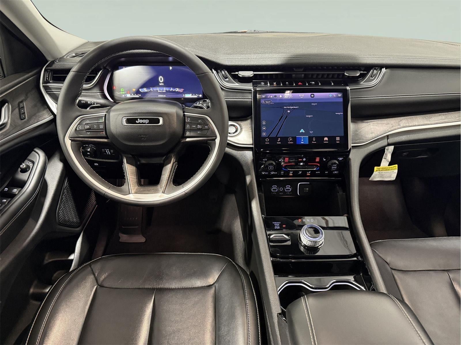 2023 Jeep Grand Cherokee Limited 4x4