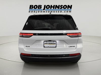 2024 Jeep Grand Cherokee Limited 4x4