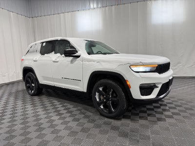 2023 Jeep Grand Cherokee Limited 4x4