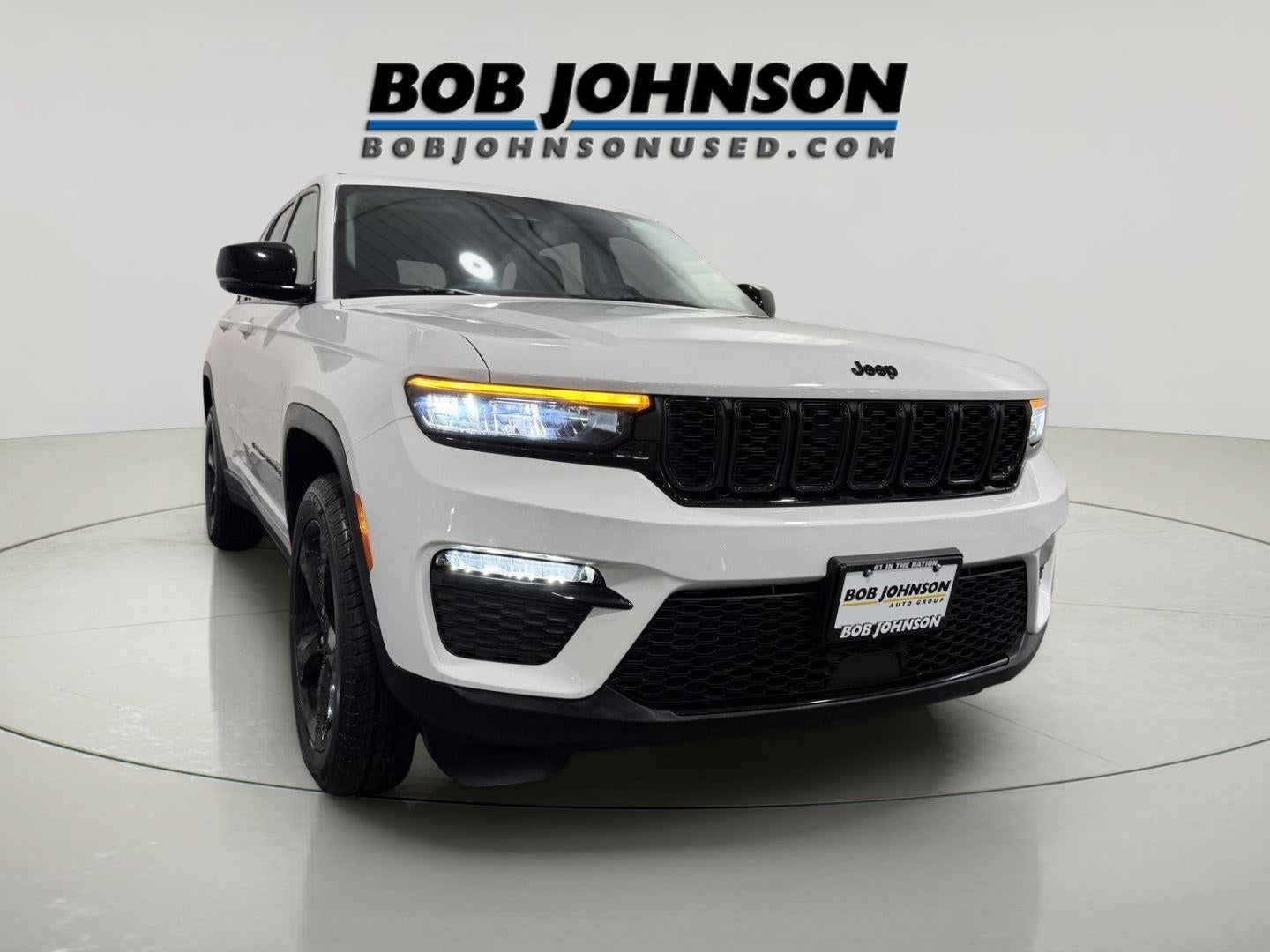 2023 Jeep Grand Cherokee Limited 4x4