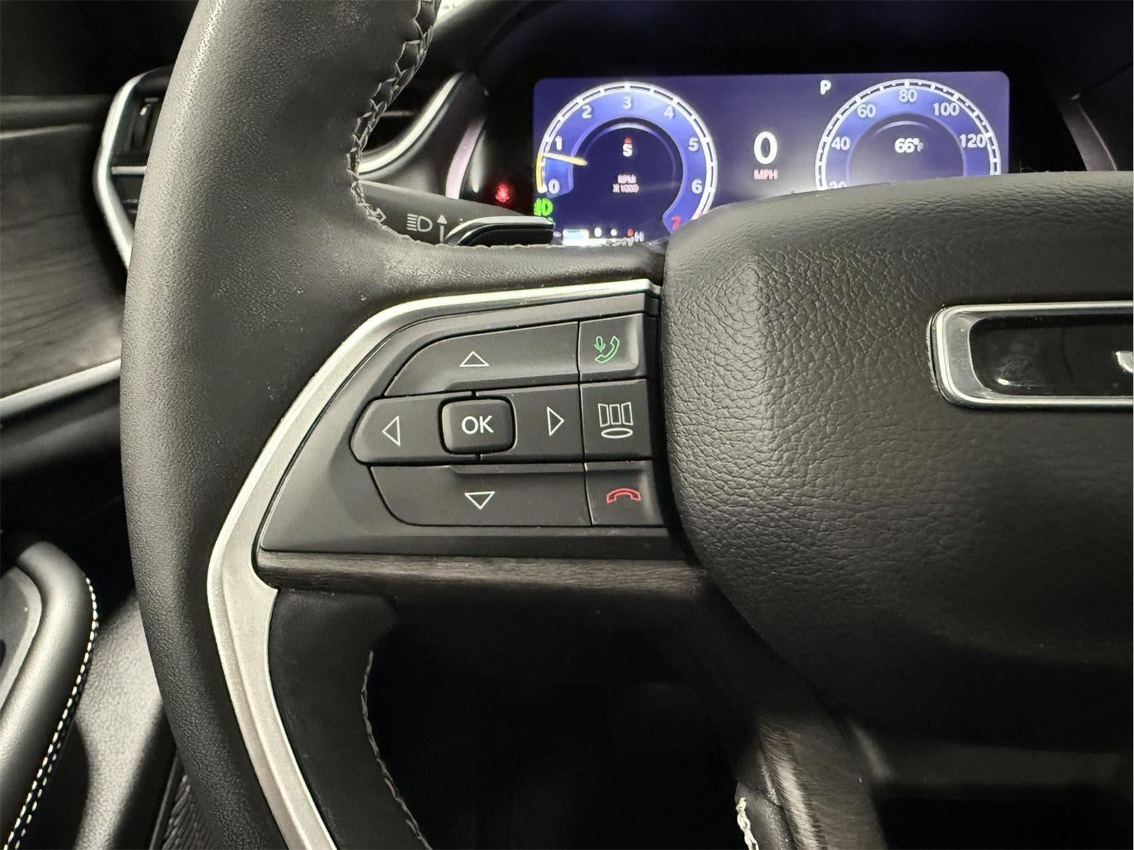 2024 Jeep Grand Cherokee Limited 4x4