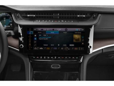 2026 Jeep Grand Cherokee Summit 4x4