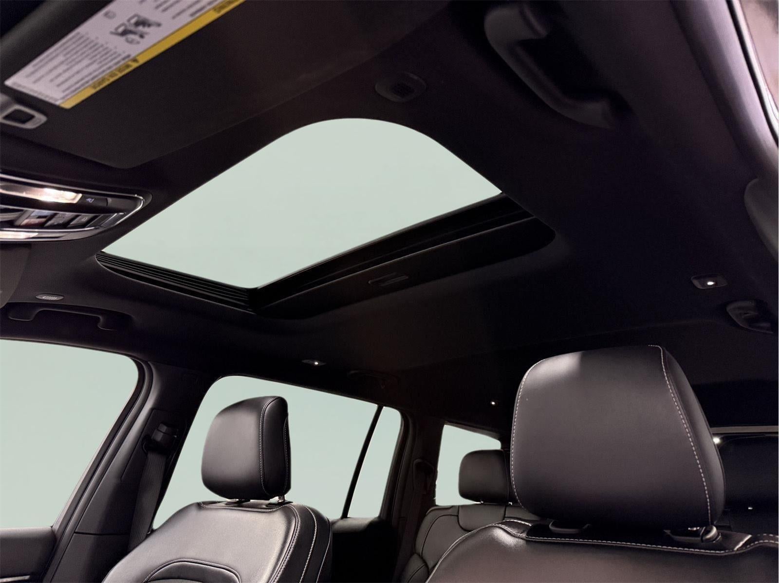 2024 Jeep Grand Cherokee L Altitude X 4x4