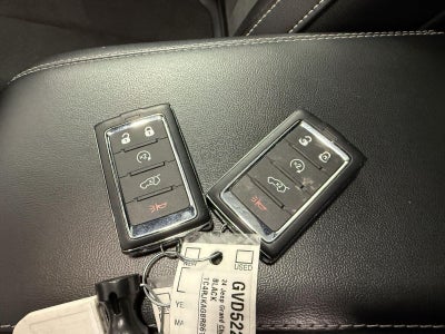 2024 Jeep Grand Cherokee L Altitude X 4x4