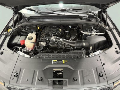 2024 Jeep Grand Cherokee L Altitude X 4x4