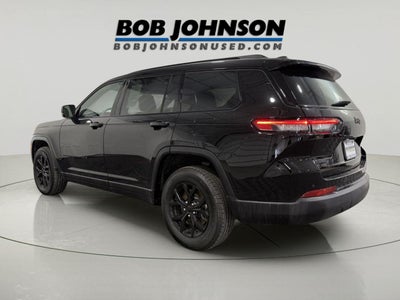 2024 Jeep Grand Cherokee L Altitude X 4x4