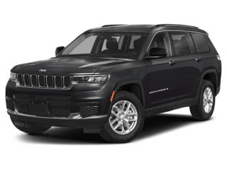 2024 Jeep Grand Cherokee L Altitude X 4x4