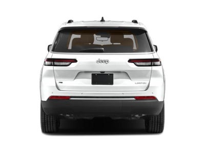 2021 Jeep Grand Cherokee L Laredo 4x4