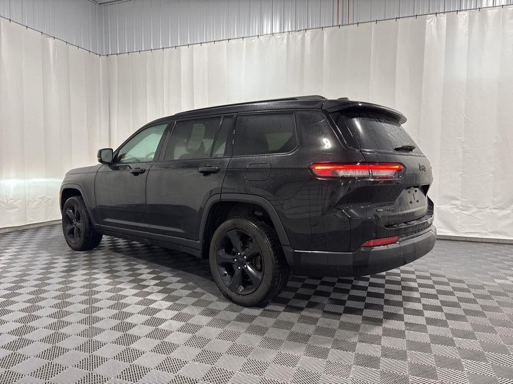 2022 Jeep Grand Cherokee L Altitude 4x4