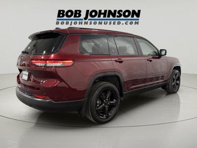 2025 Jeep Grand Cherokee L Limited 4x4