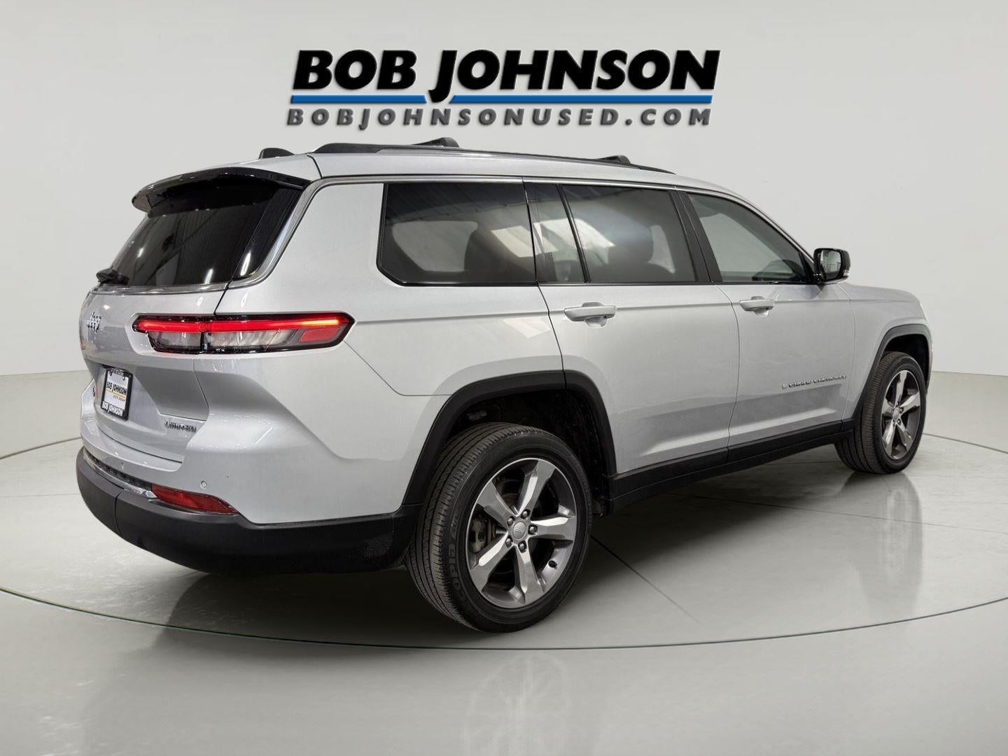 2021 Jeep Grand Cherokee L Limited 4x4