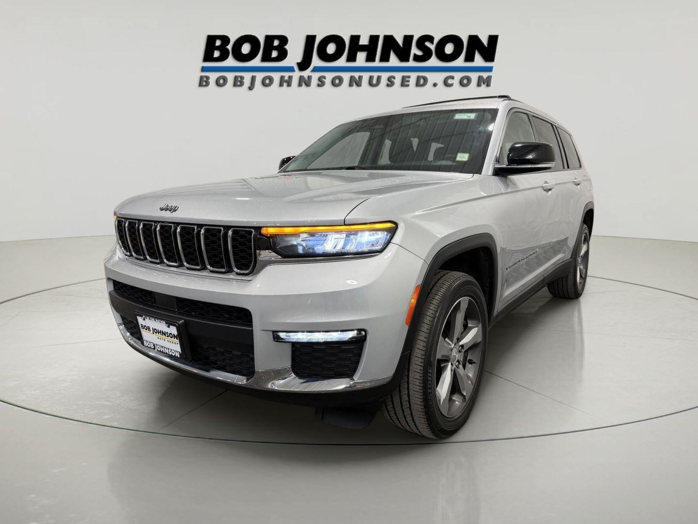 2021 Jeep Grand Cherokee L Limited 4x4