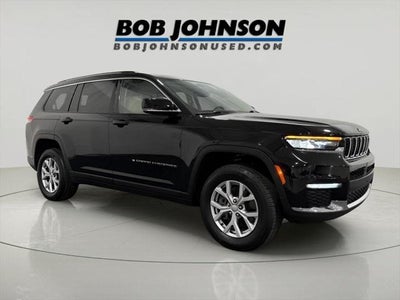 2022 Jeep Grand Cherokee L Limited 4x4