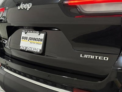 2022 Jeep Grand Cherokee L Limited 4x4