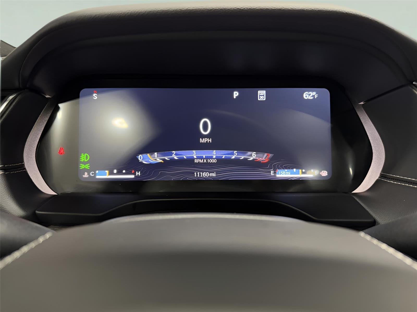 2025 Jeep Grand Cherokee L Overland 4x4