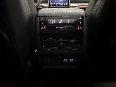 2025 Jeep Grand Cherokee L Overland 4x4