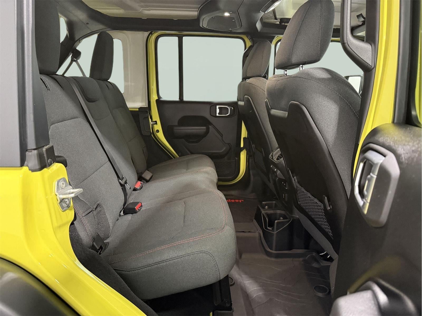 2024 Jeep Wrangler 4-Door Rubicon