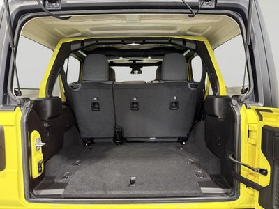 2024 Jeep Wrangler 4-Door Rubicon