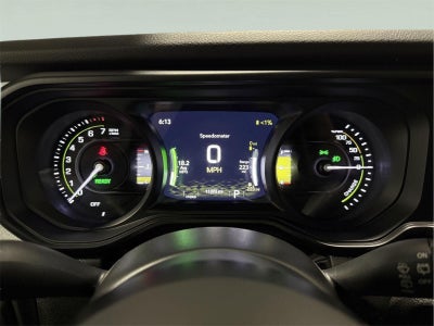 2025 Jeep Wrangler 4xe Willys 4xe