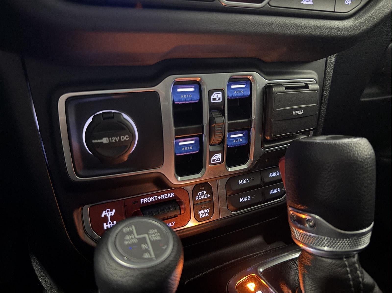 2025 Jeep Wrangler 4xe Rubicon 4xe