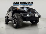2025 Jeep Wrangler 4xe Rubicon 4xe