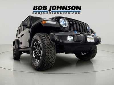 2025 Jeep Wrangler 4xe Rubicon 4xe