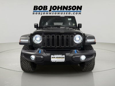 2025 Jeep Wrangler 4xe Rubicon 4xe