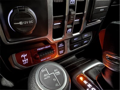 2025 Jeep Wrangler 4xe Rubicon 4xe