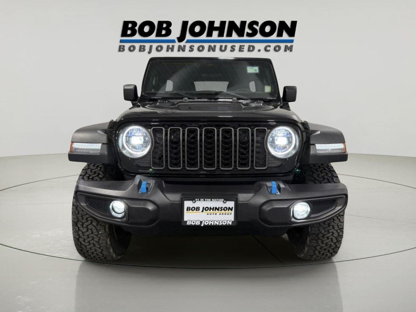 2025 Jeep Wrangler 4xe Rubicon 4xe