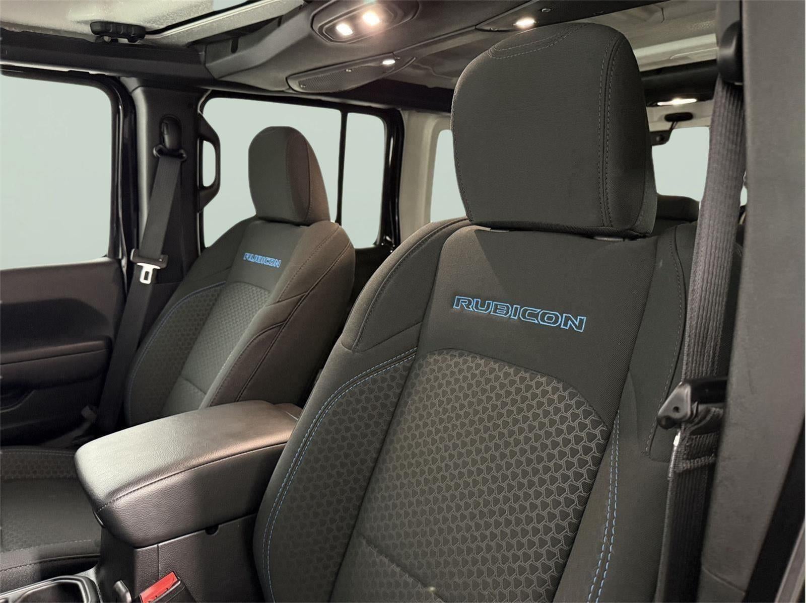 2025 Jeep Wrangler 4xe Rubicon 4xe