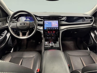 2022 Jeep Grand Cherokee 4xe Limited 4x4