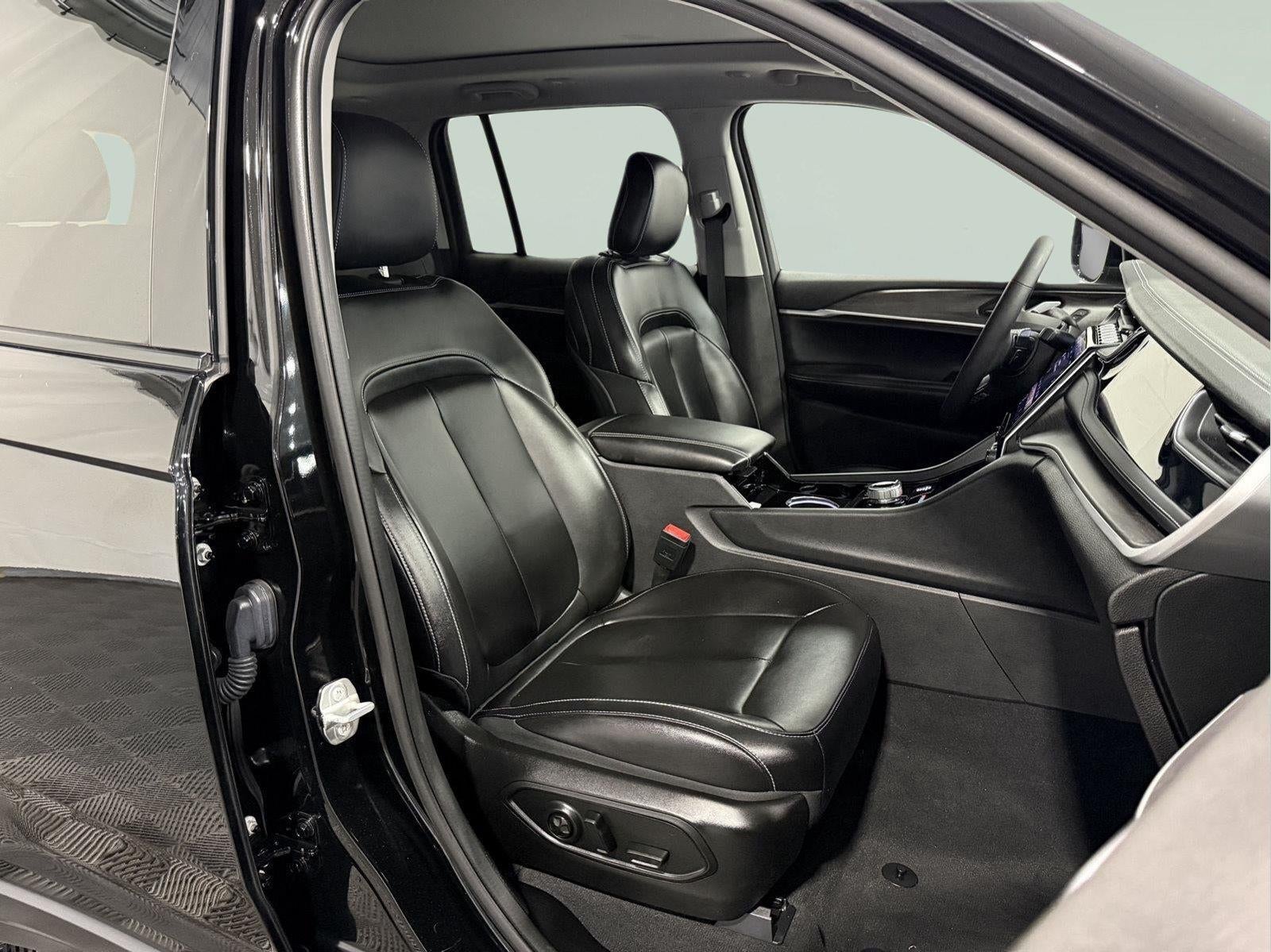 2023 Jeep Grand Cherokee 4xe 4x4